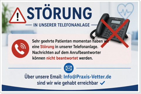 St&ouml;rung